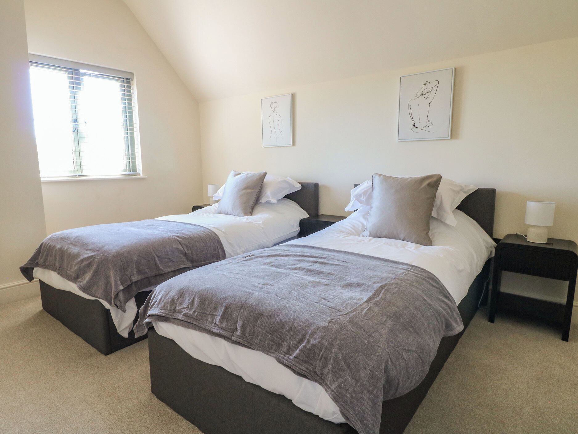 3 bedrooms, free WiFi, individually decorated, individually furnished