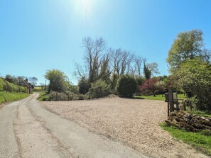 Property grounds - Gardeners Cottage (Oakham)