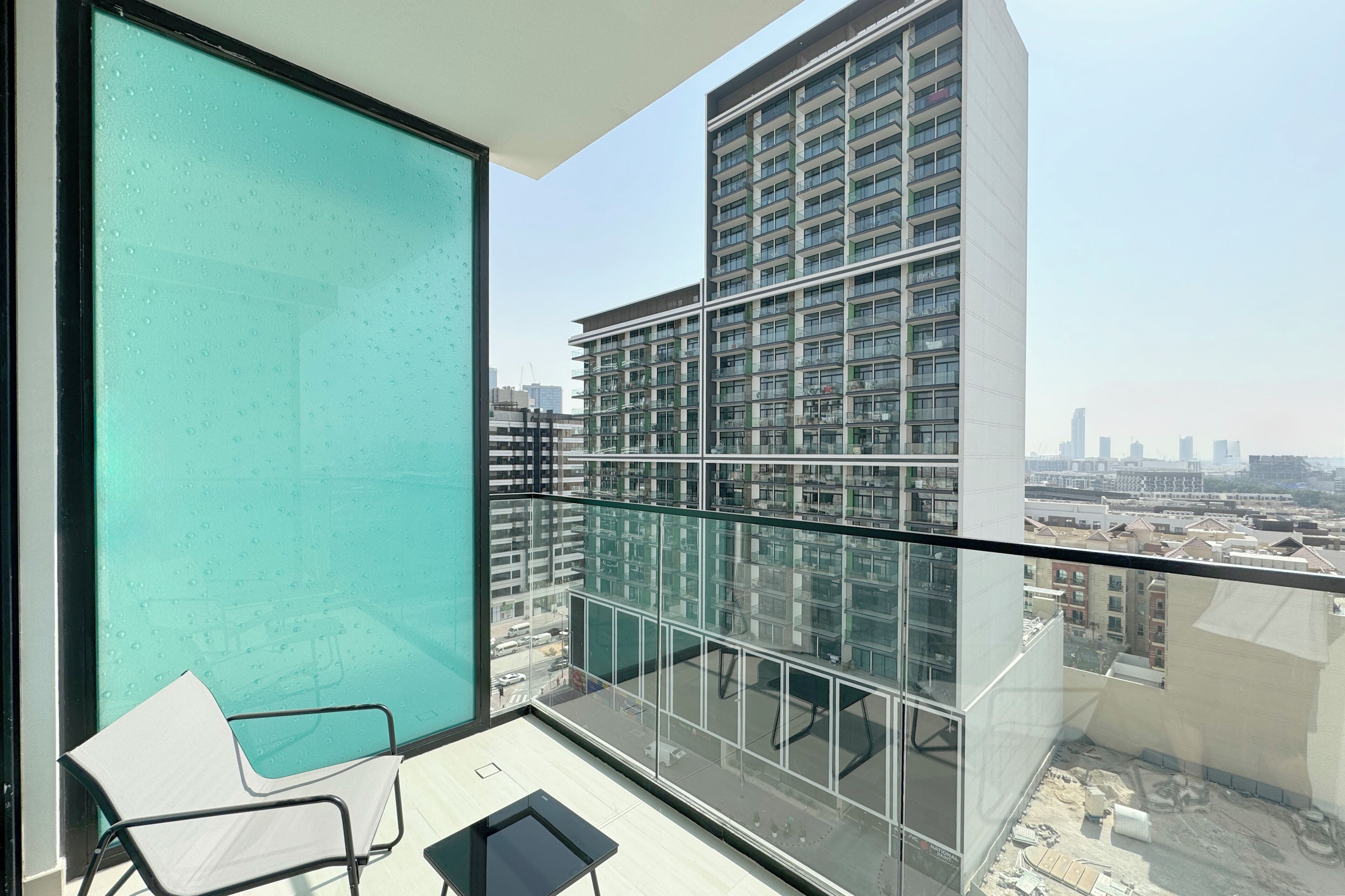Apartment, Balcony, City View | Property grounds