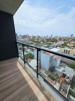Interior - Urban 1303 | 2 rooms with garage (Mar del Plata)
