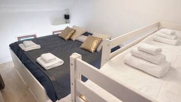 1 slaapkamer, internet, beddengoed