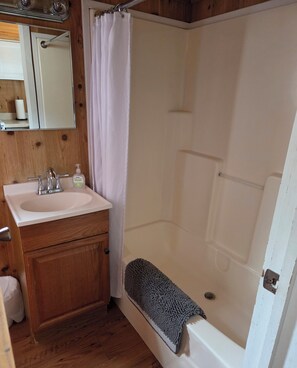Towels, toilet paper