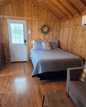 1 bedroom, internet, bed sheets