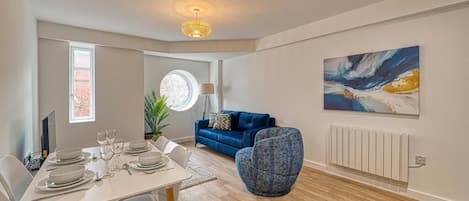 Comfort Apartment, 2 Bedrooms, Non Smoking | Interior