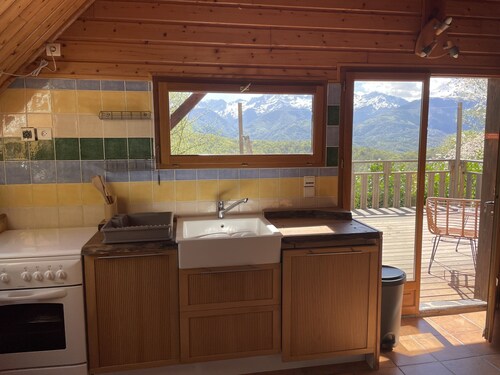 La Bernadole, Chalet Le souffle