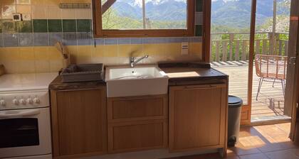 La Bernadole, Chalet Le souffle