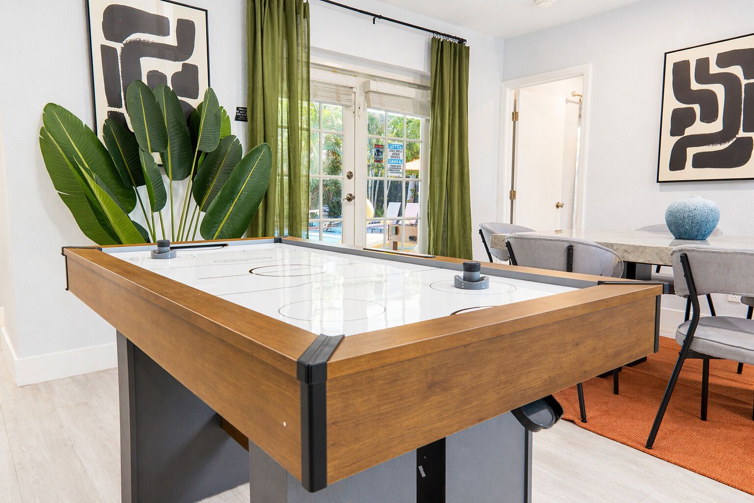 Game room