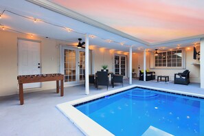 Piscina
