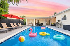 Piscina