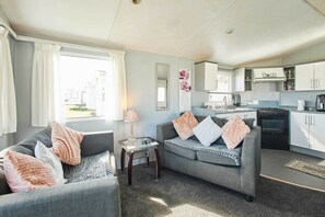 Living area - Host & Stay | Joshua's Haven (Cresswell)
