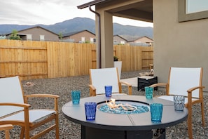 Terrasse/gårdhave