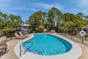 Chalet rustique, Plusieurs lits (The Rookery 3602) | Piscine