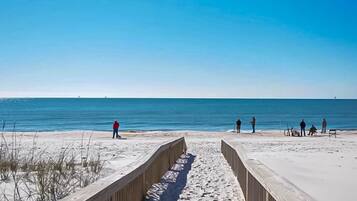 Cabane, plusieurs lits (The Rookery 3602) | Plage