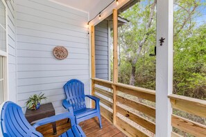 Chalet rustique, Plusieurs lits (The Rookery 3602) | Terrain de l’hébergement 