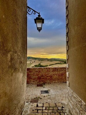 Exterior detail - The View House -Sant'Andrea di Suasa (Sant`Andrea)