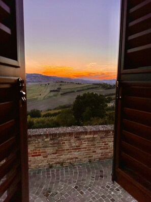 Interior - The View House -Sant'Andrea di Suasa (Sant`Andrea)