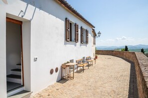 Terrazza/patio