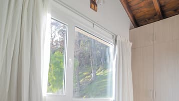 2 chambres, Wi-Fi gratuit, draps fournis