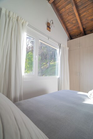 2 Schlafzimmer, kostenloses WLAN, Bettwäsche