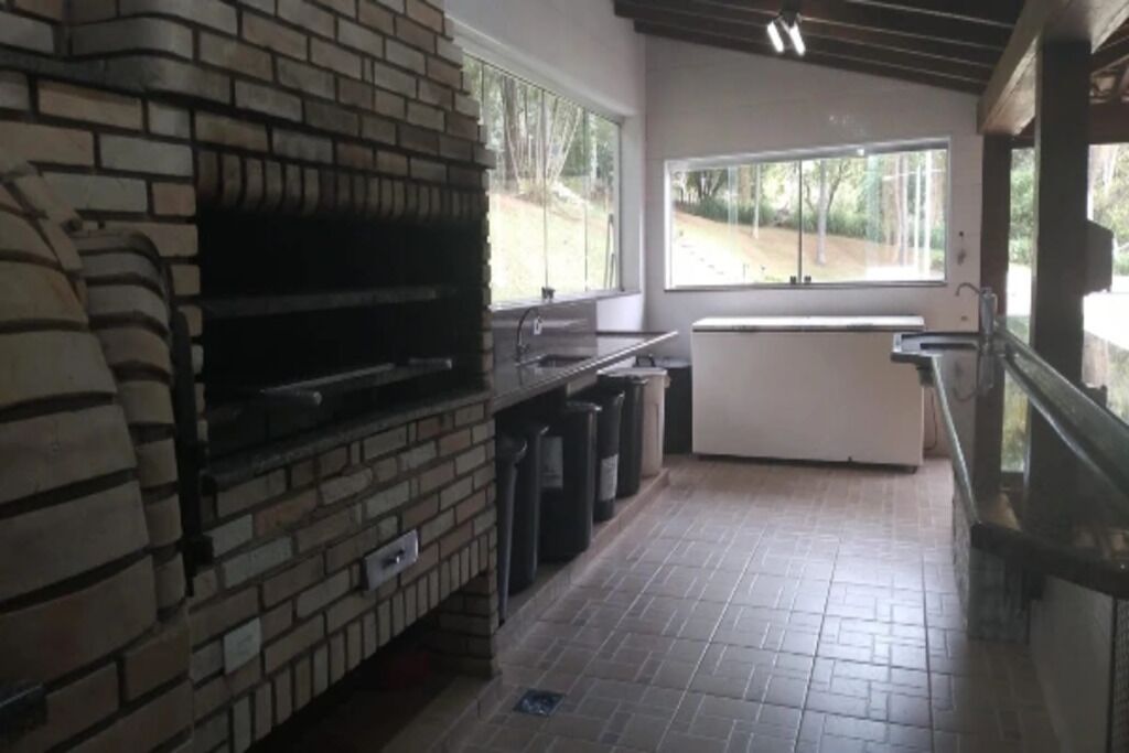Basic House, Garden View | Private kitchen