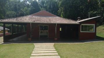 House, Garden View | Exterior