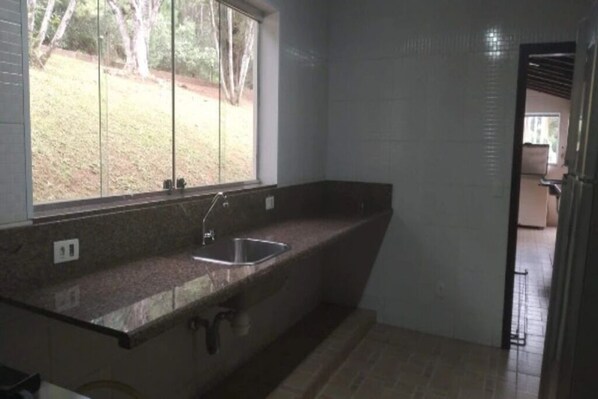 Interior - Pousada Casa Guacuri (Itupeva)