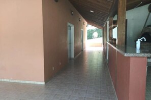 Área da propriedade