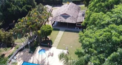 Pousada Casa Guacuri