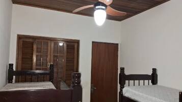 Basic Room, Garden View | Free WiFi