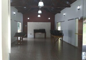 Interior - Pousada Casa Guacuri (Itupeva)