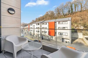 Property grounds - Neudorf Studio Near Kirchberg and Airport (Luxembourg)