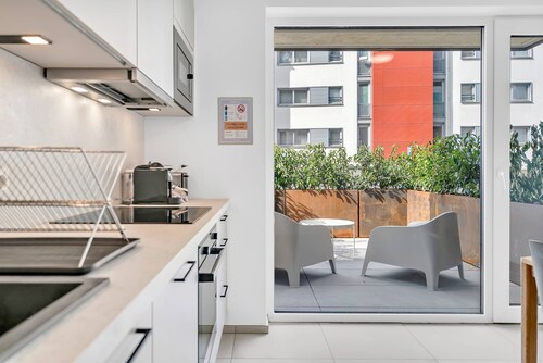 2BR 2Bath Near Kirchberg and Airport