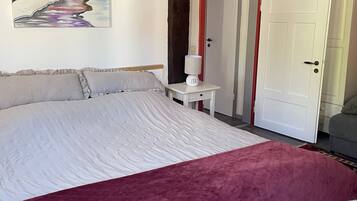 1 Schlafzimmer, WLAN, Bettwäsche