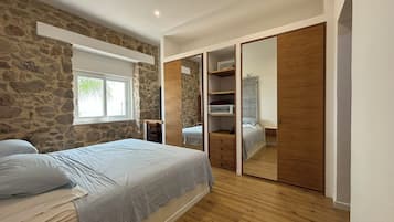 2 dormitorios, Internet, ropa de cama
