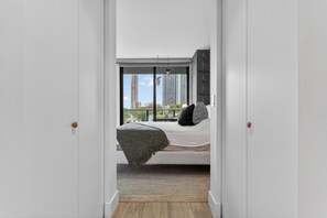 1 bedroom, iron/ironing board, free WiFi, bed sheets - Luxury 1 BR Hyde Midtown Walk to Design District and Walk Evreywhere. (Miami)