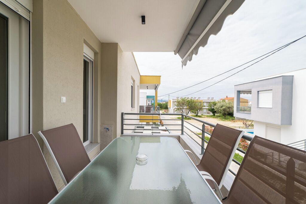 Two Bedroom Apartment | Upper Floor | Terrasse/Patio
