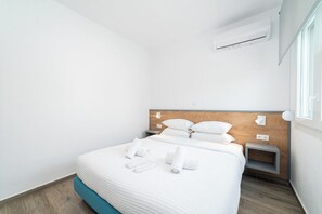 Two Bedroom Apartment | Upper Floor | Free WiFi - SLV Danai 7 Apartments (Pangaio)