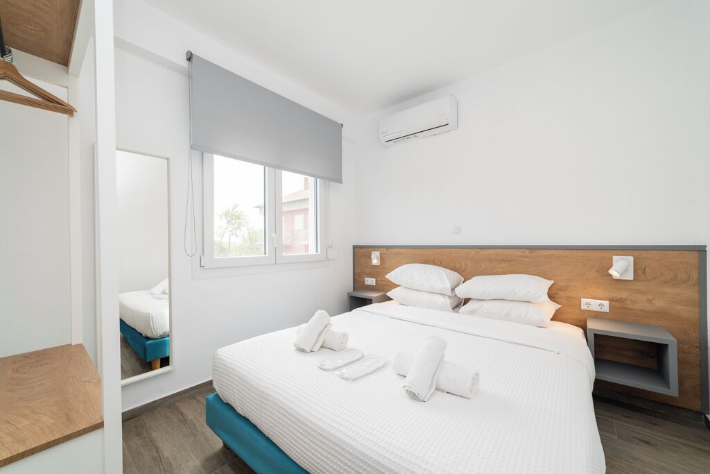 Two Bedroom Apartment | Upper Floor