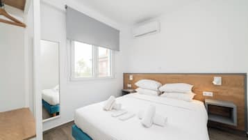 Two Bedroom Apartment | Upper Floor