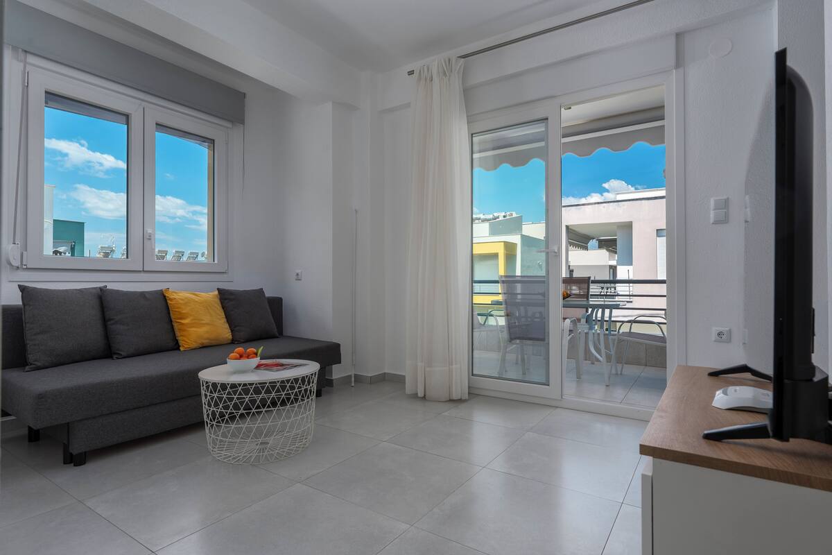 One Bedroom Apartment | Upper Floor | Nội thất