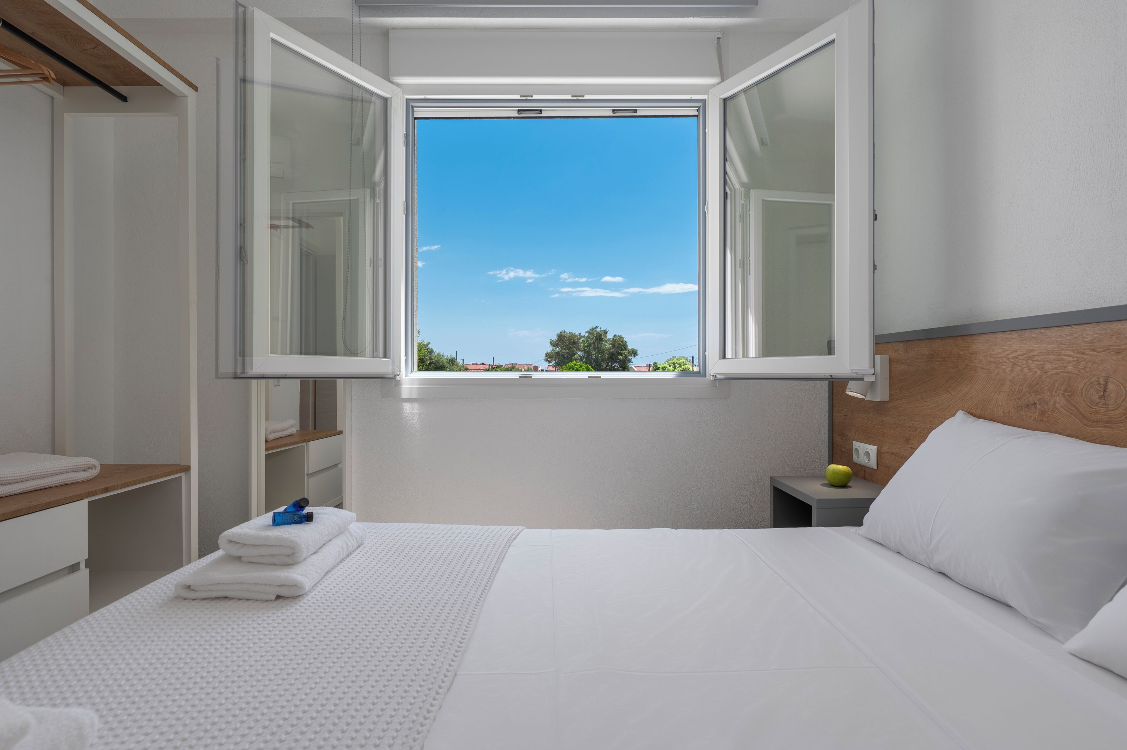 Two Bedroom Apartment | Upper Floor | Exterior