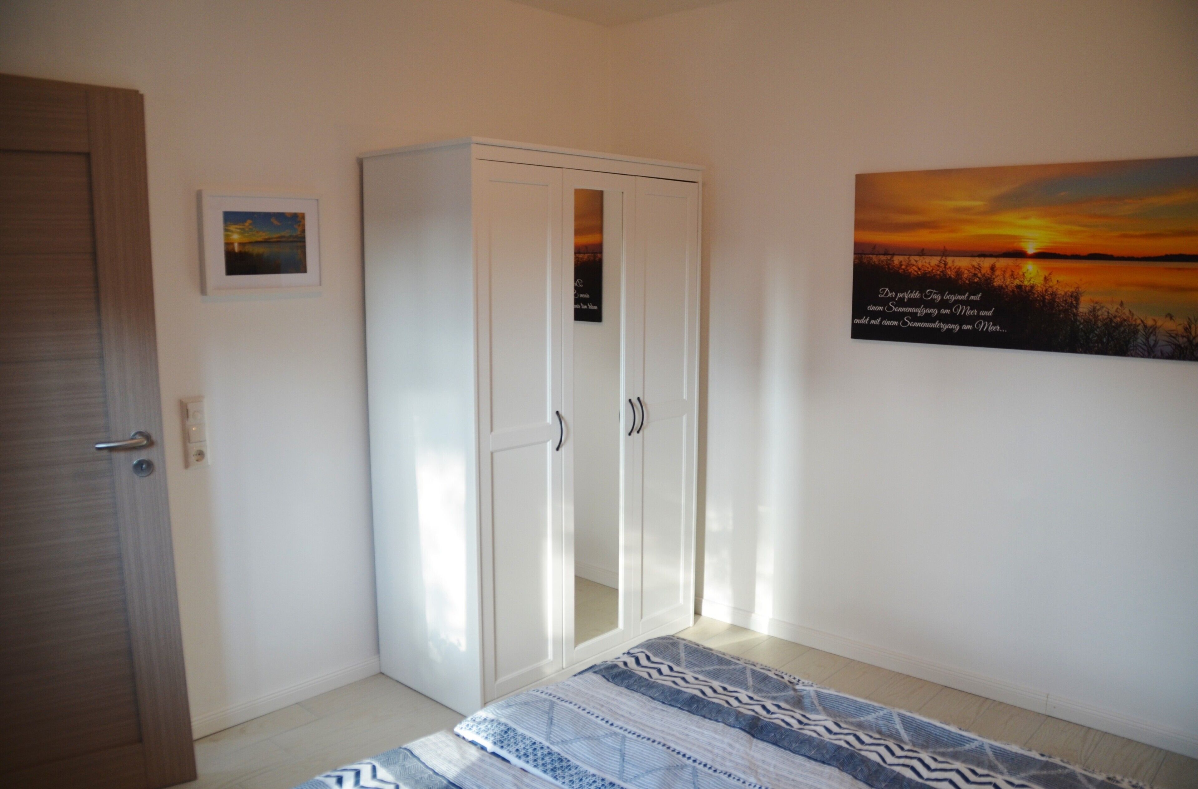 1 Schlafzimmer, WLAN, Bettwäsche