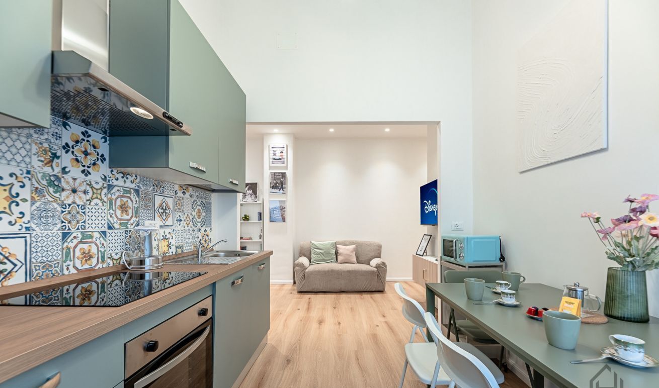Kühlschrank, Mikrowelle, Geschirrspüler