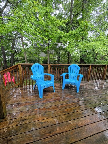 Ruppside Retreat I Cozy 2BR I 15m to RRG I Wi-Fi