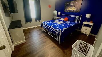 2 bedrooms, free WiFi, bed sheets