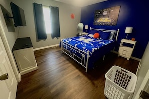 2 slaapkamers, gratis wifi, beddengoed