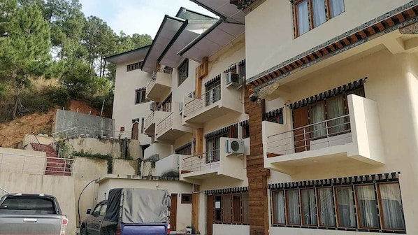 Exterior