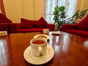 Dining - Hotel Sonamgang (Walakha)