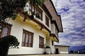 Exterior - Hotel Sonamgang (Walakha)