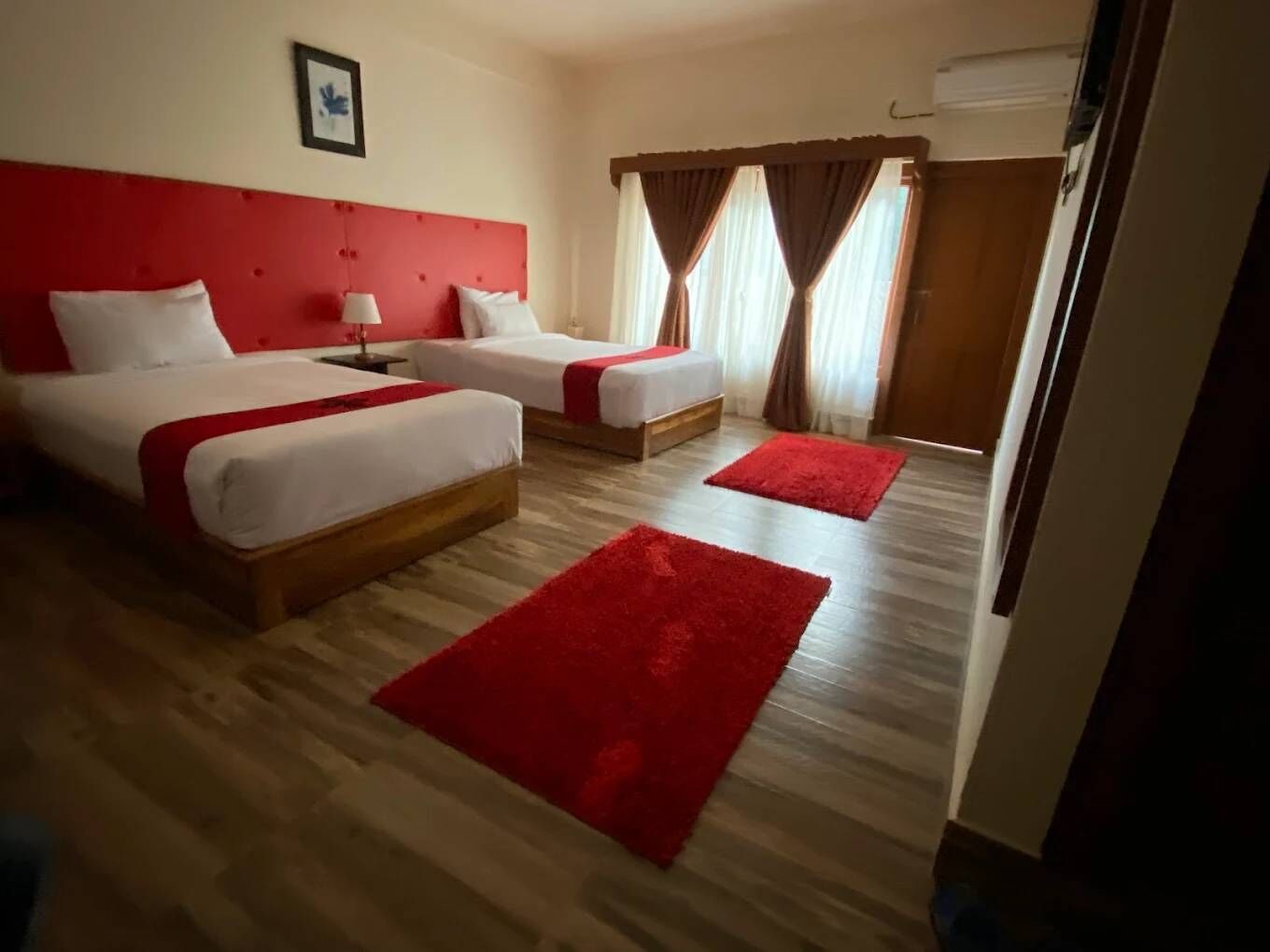 Deluxe Double Room, Mountain View